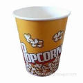 Wholesale Paper Cup, Made of Various Materials, Customized Sizes and Logos Welcomed